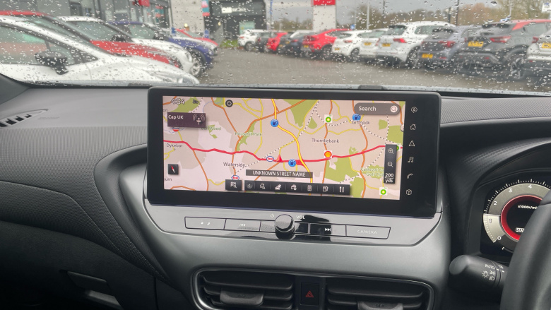 Nissan Juke 1.0 DiG-T N-Connecta 5dr DCT Petrol Hatchback